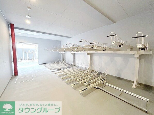 アジールコート松濤の物件内観写真